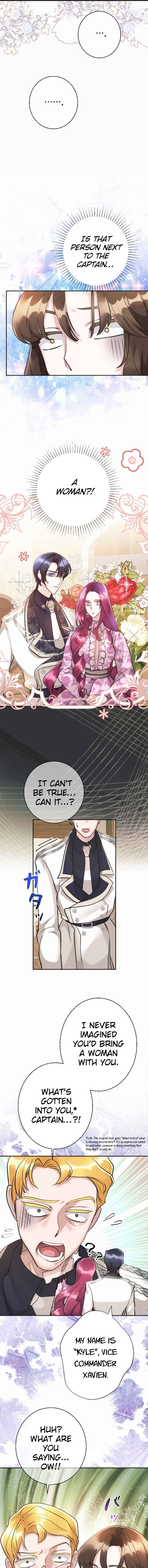 Page 11 Chapter 9 Im a Villain, but I Saved the Female Lead
