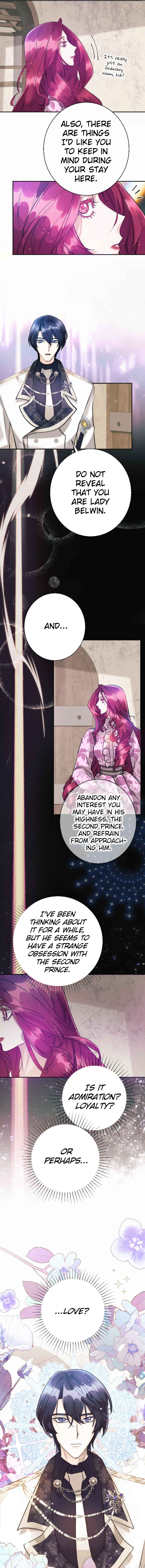 Page 15 Chapter 9 Im a Villain, but I Saved the Female Lead