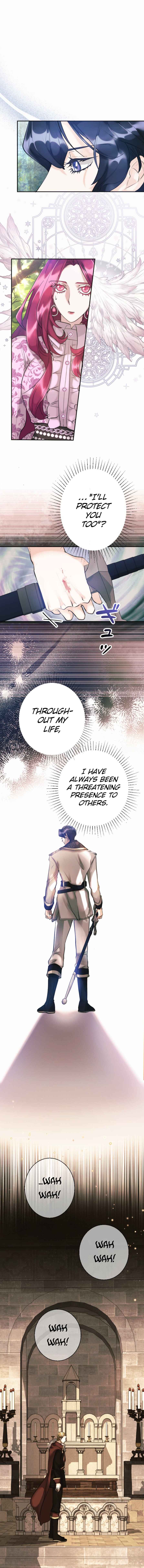 Page 2 Chapter 9 Im a Villain, but I Saved the Female Lead