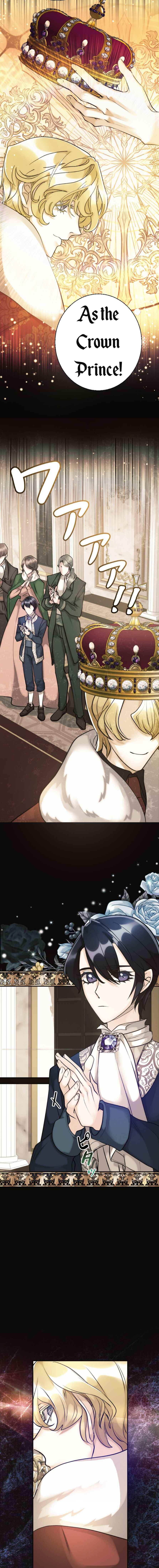 Page 4 Chapter 9 Im a Villain, but I Saved the Female Lead
