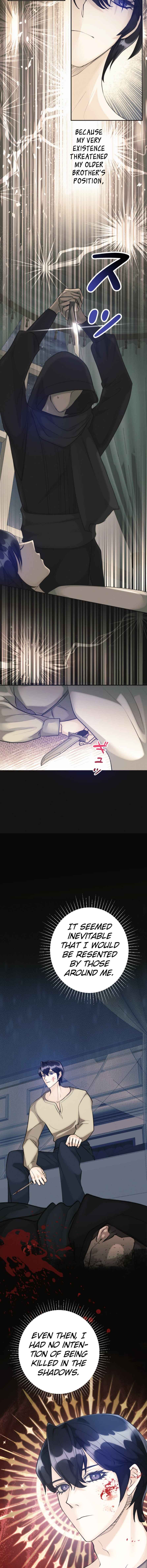 Page 6 Chapter 9 Im a Villain, but I Saved the Female Lead