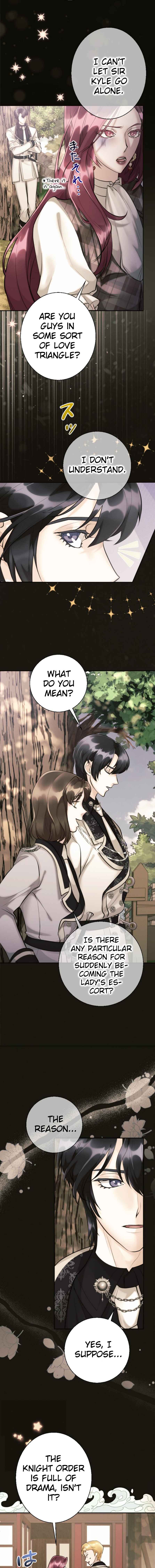 Page 12 Chapter 13 Im a Villain, but I Saved the Female Lead