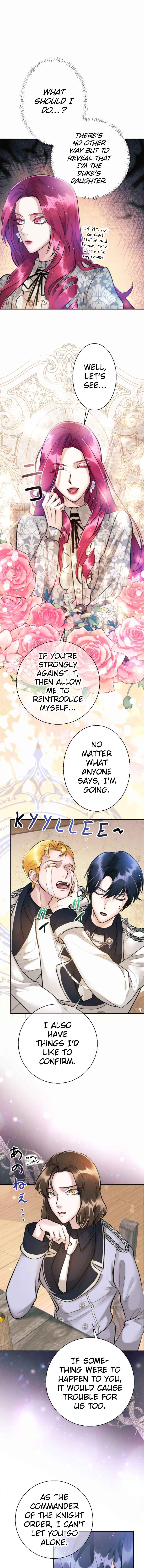 Page 2 Chapter 13 Im a Villain, but I Saved the Female Lead