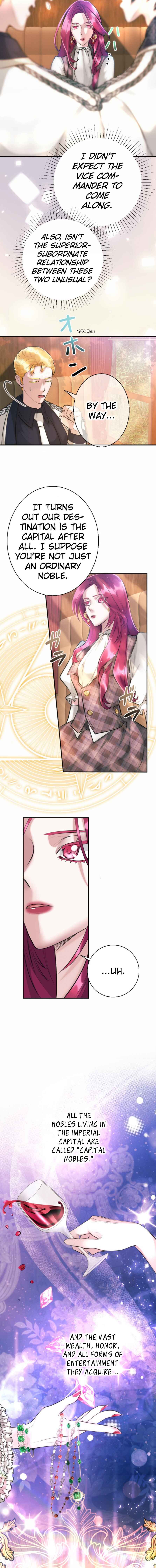 Page 6 Chapter 13 Im a Villain, but I Saved the Female Lead
