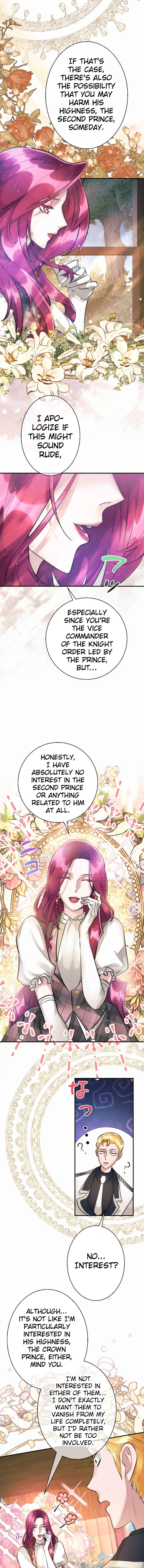 Page 8 Chapter 13 Im a Villain, but I Saved the Female Lead