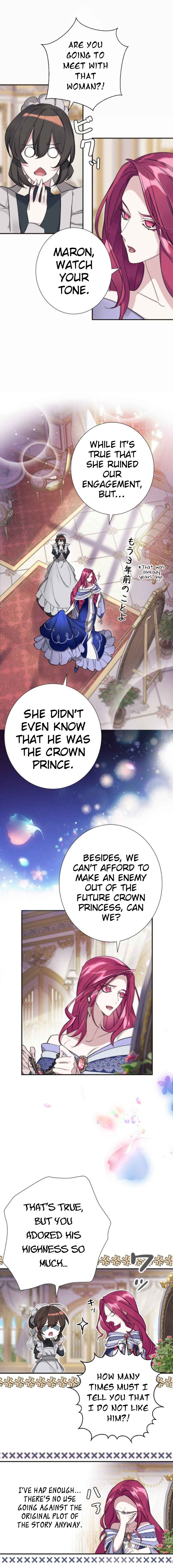 Page 10 Chapter 1 Im a Villain, but I Saved the Female Lead
