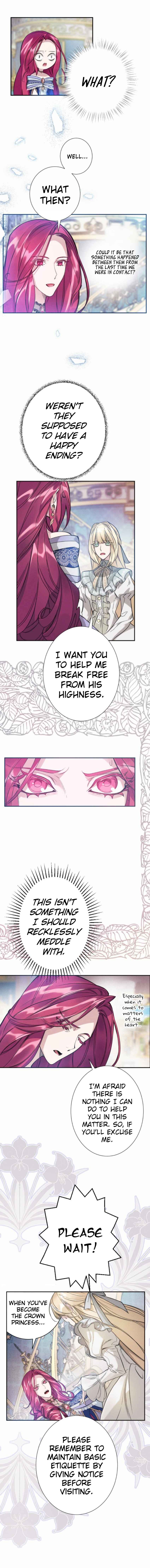 Page 13 Chapter 1 Im a Villain, but I Saved the Female Lead