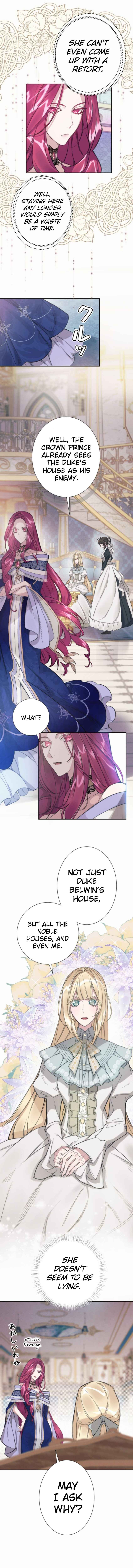 Page 16 Chapter 1 Im a Villain, but I Saved the Female Lead