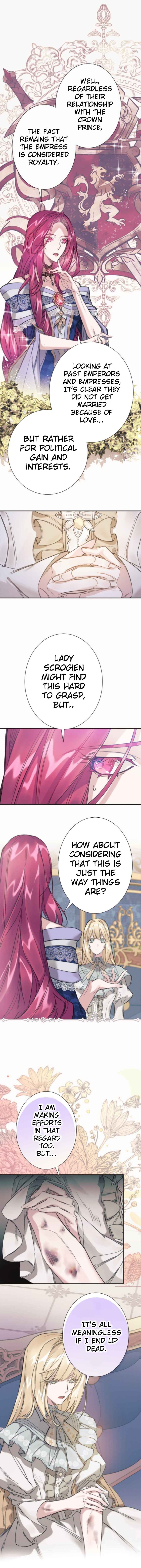 Page 19 Chapter 1 Im a Villain, but I Saved the Female Lead