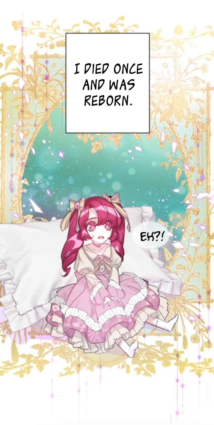 Page 5 Chapter 1 Im a Villain, but I Saved the Female Lead