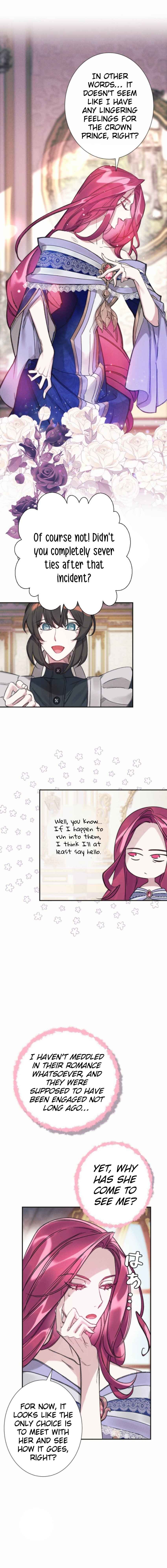 Page 9 Chapter 1 Im a Villain, but I Saved the Female Lead