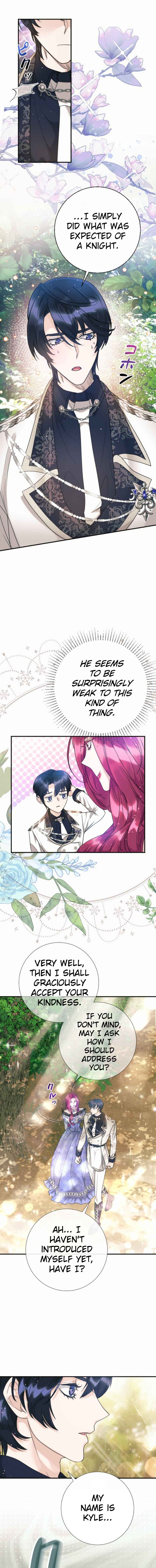 Page 10 Chapter 5 Im a Villain, but I Saved the Female Lead