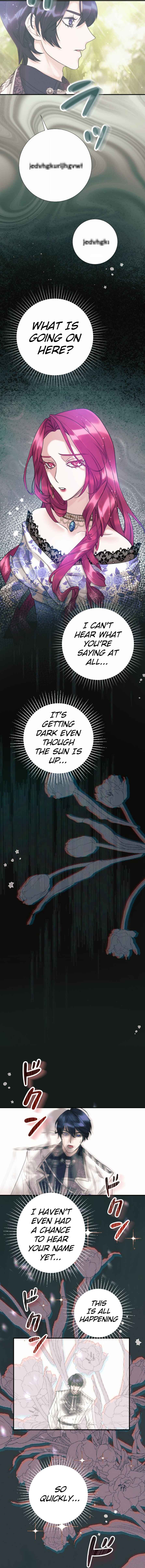 Page 11 Chapter 5 Im a Villain, but I Saved the Female Lead