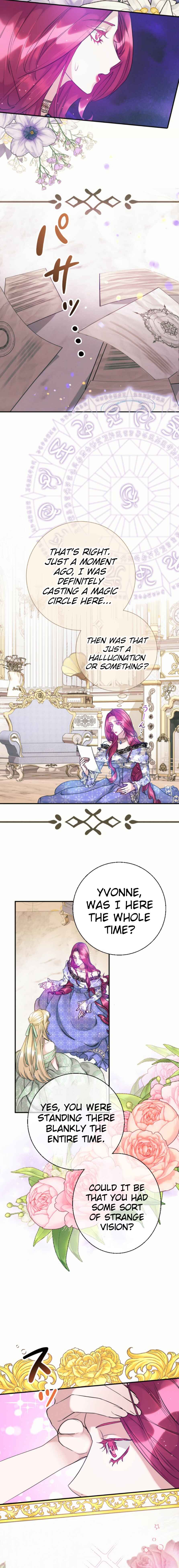 Page 13 Chapter 5 Im a Villain, but I Saved the Female Lead
