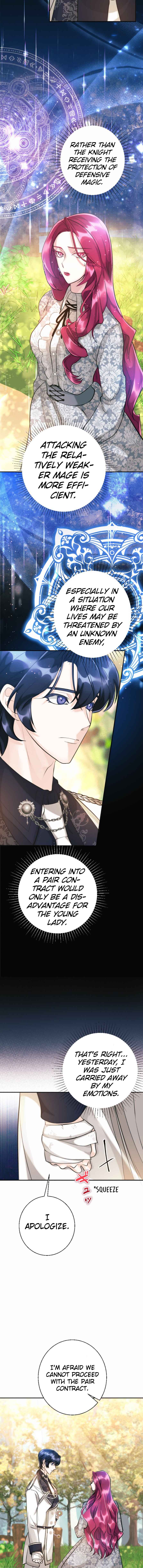 Page 11 Chapter 11 Im a Villain, but I Saved the Female Lead