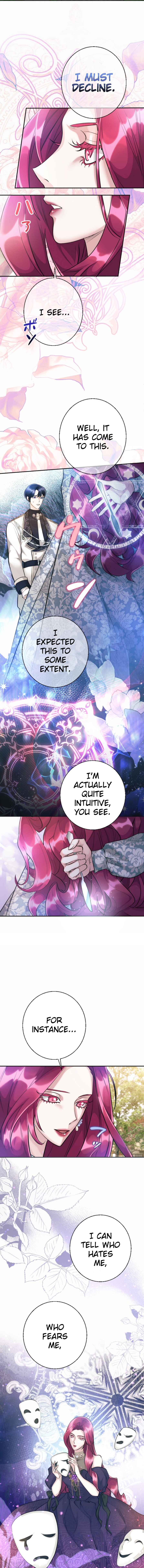 Page 12 Chapter 11 Im a Villain, but I Saved the Female Lead