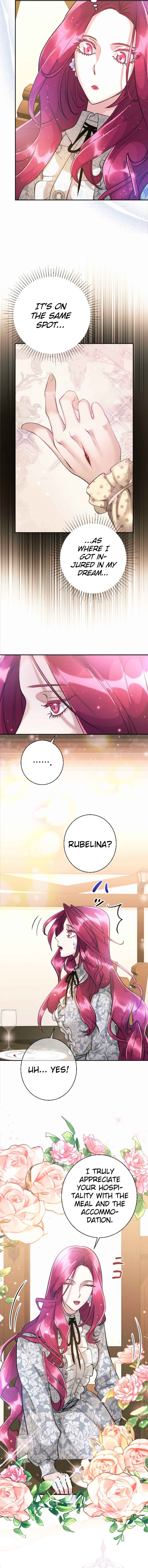 Page 3 Chapter 11 Im a Villain, but I Saved the Female Lead