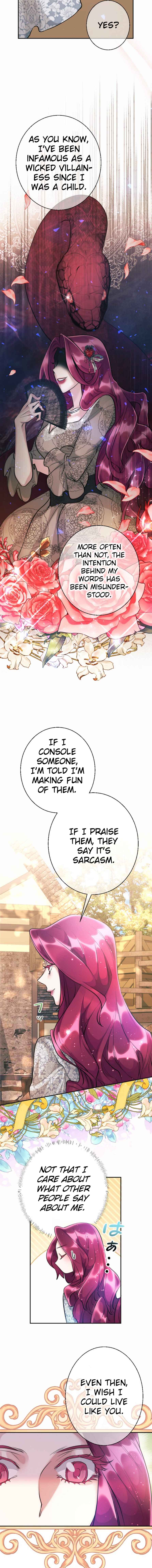 Page 7 Chapter 11 Im a Villain, but I Saved the Female Lead