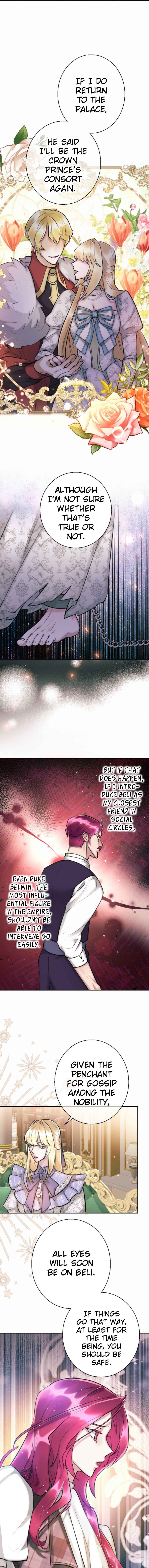 Page 10 Chapter 17 Im a Villain, but I Saved the Female Lead