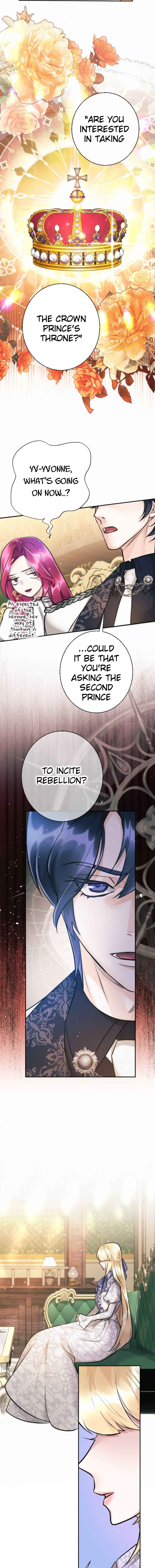 Page 13 Chapter 17 Im a Villain, but I Saved the Female Lead