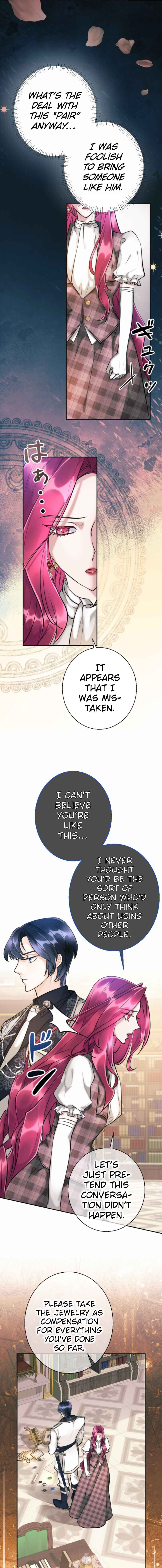 Page 3 Chapter 17 Im a Villain, but I Saved the Female Lead