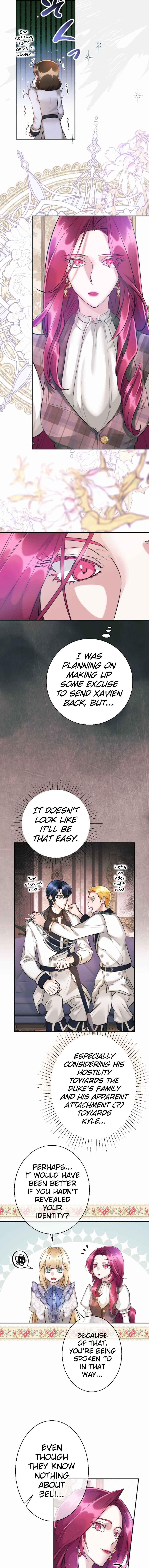 Page 10 Chapter 14 Im a Villain, but I Saved the Female Lead