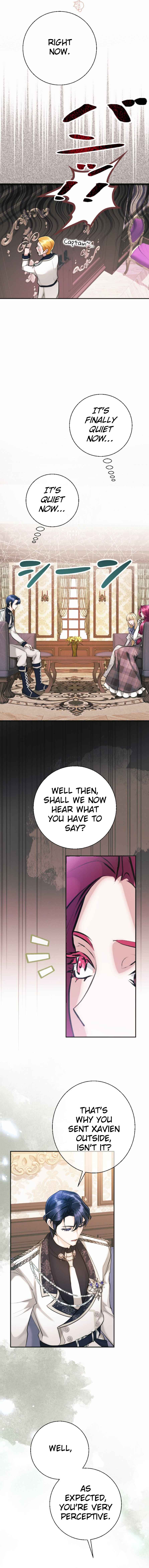 Page 13 Chapter 14 Im a Villain, but I Saved the Female Lead