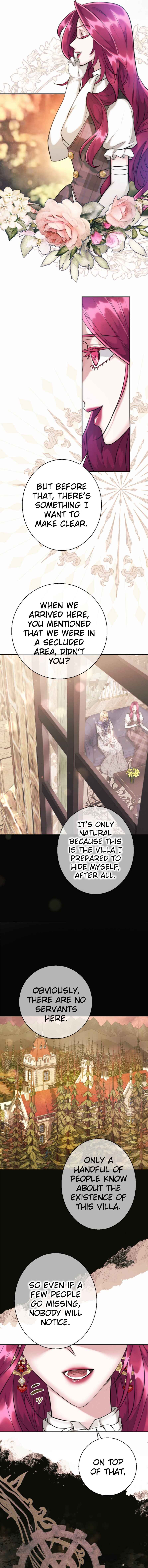 Page 14 Chapter 14 Im a Villain, but I Saved the Female Lead