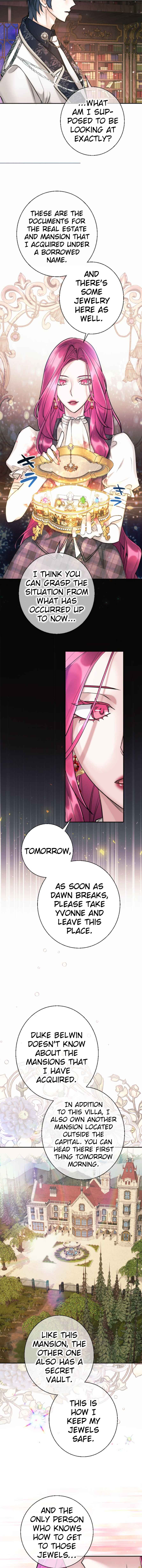 Page 11 Chapter 16 Im a Villain, but I Saved the Female Lead