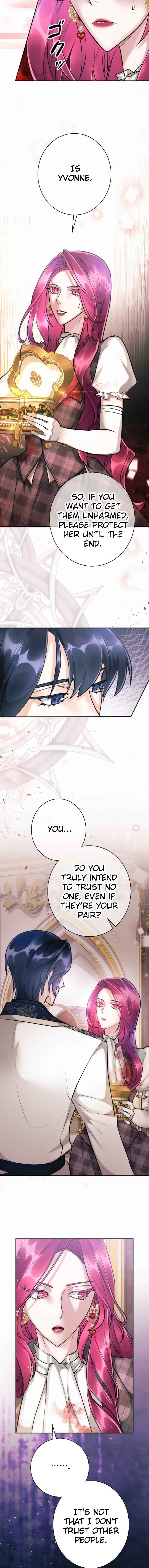 Page 12 Chapter 16 Im a Villain, but I Saved the Female Lead