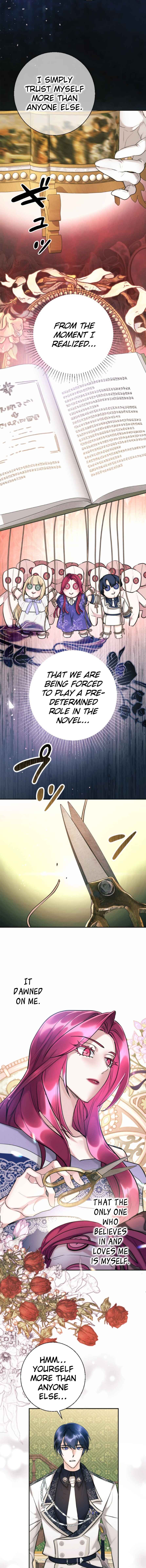 Page 13 Chapter 16 Im a Villain, but I Saved the Female Lead