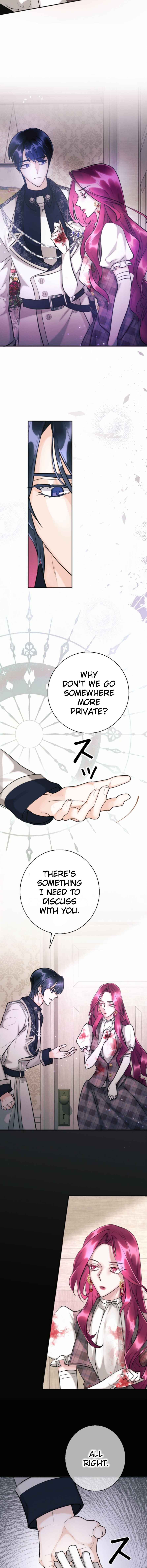 Page 6 Chapter 16 Im a Villain, but I Saved the Female Lead