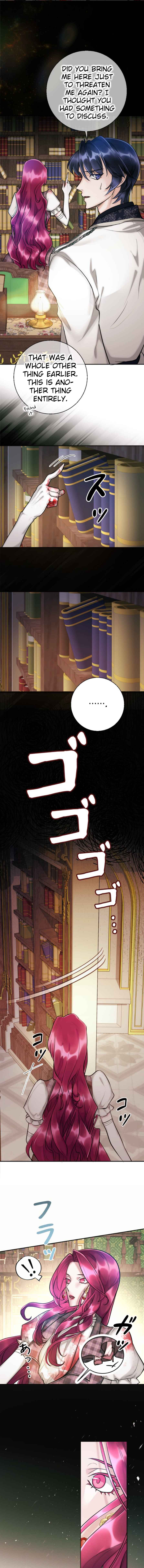 Page 8 Chapter 16 Im a Villain, but I Saved the Female Lead
