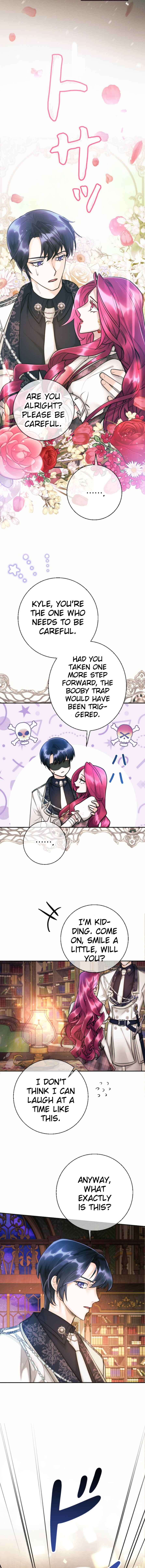Page 9 Chapter 16 Im a Villain, but I Saved the Female Lead