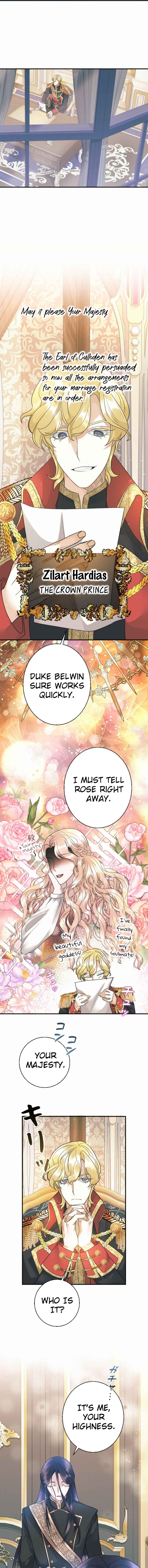 Page 14 Chapter 6 Im a Villain, but I Saved the Female Lead