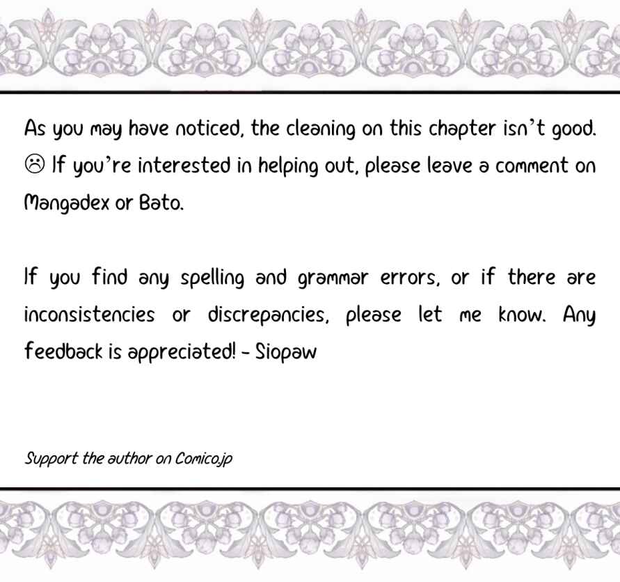 Page 17 Chapter 6 Im a Villain, but I Saved the Female Lead