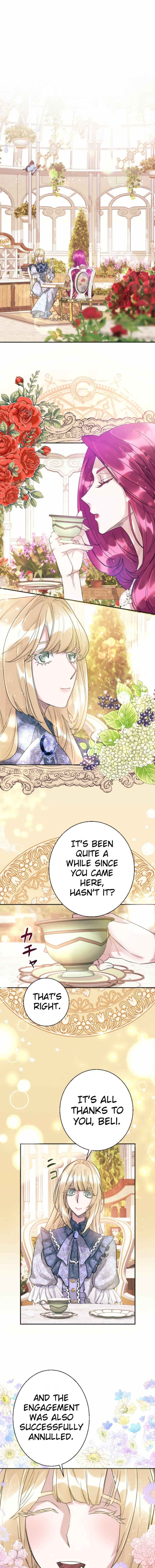 Page 2 Chapter 6 Im a Villain, but I Saved the Female Lead