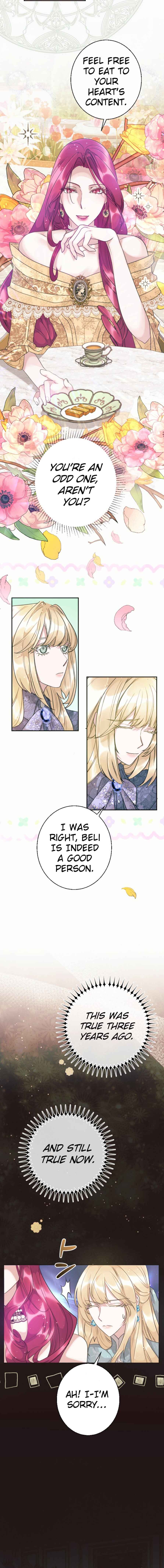 Page 6 Chapter 6 Im a Villain, but I Saved the Female Lead