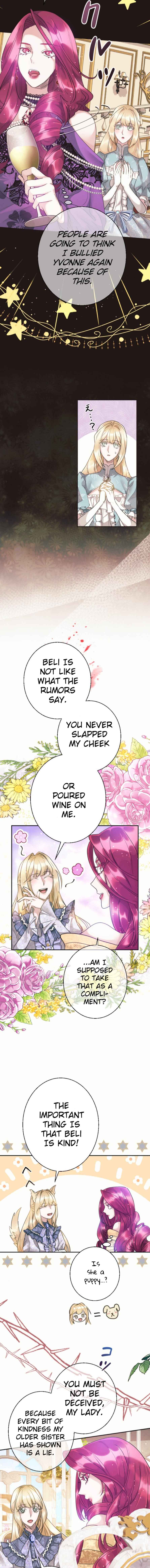 Page 8 Chapter 6 Im a Villain, but I Saved the Female Lead