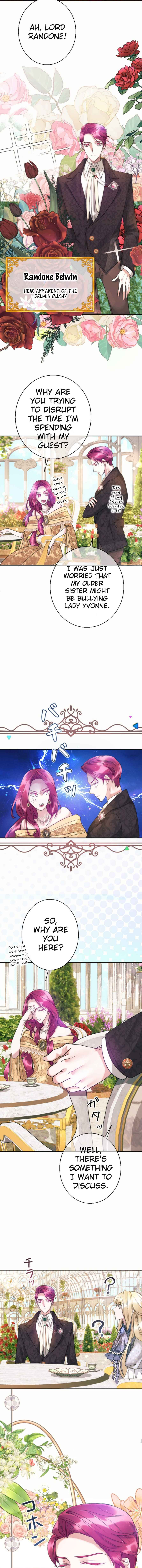 Page 9 Chapter 6 Im a Villain, but I Saved the Female Lead