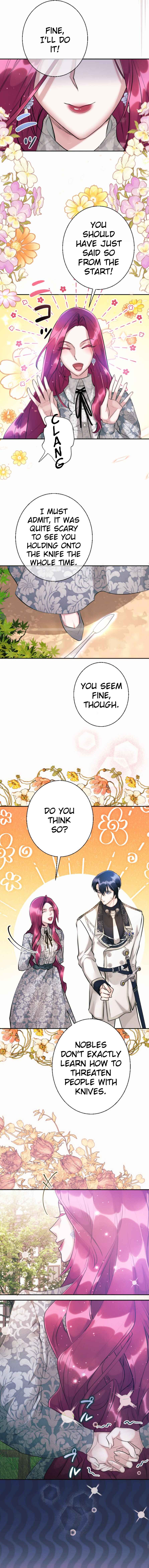 Page 11 Chapter 12 Im a Villain, but I Saved the Female Lead