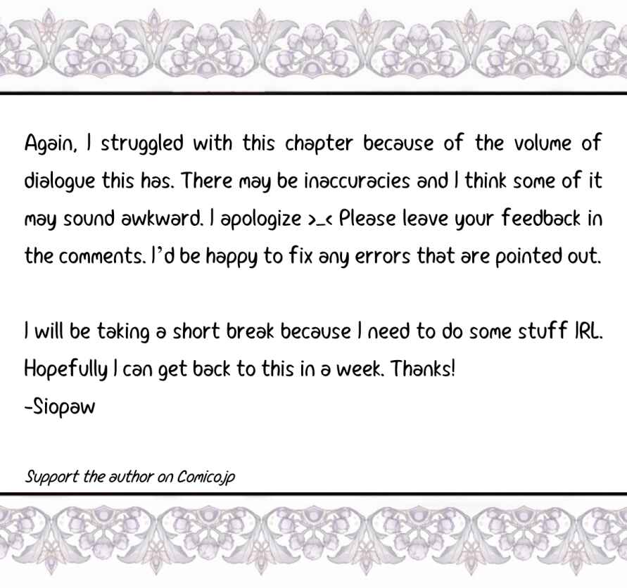 Page 17 Chapter 12 Im a Villain, but I Saved the Female Lead