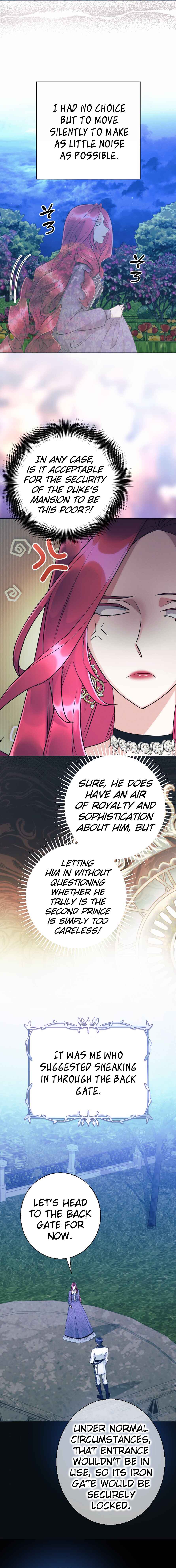 Page 11 Chapter 23 Im a Villain, but I Saved the Female Lead