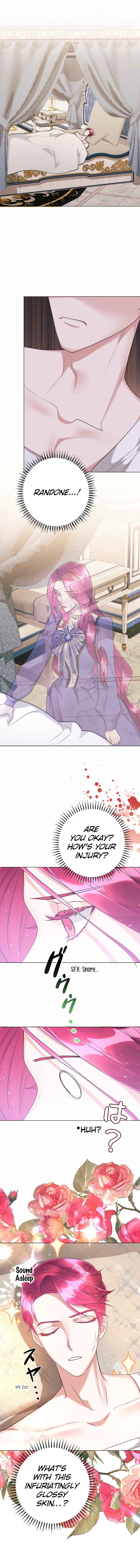 Page 14 Chapter 23 Im a Villain, but I Saved the Female Lead
