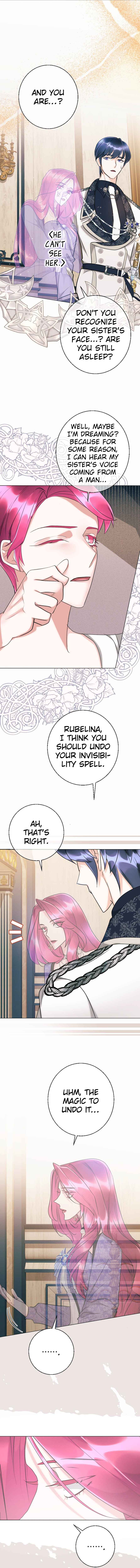 Page 16 Chapter 23 Im a Villain, but I Saved the Female Lead