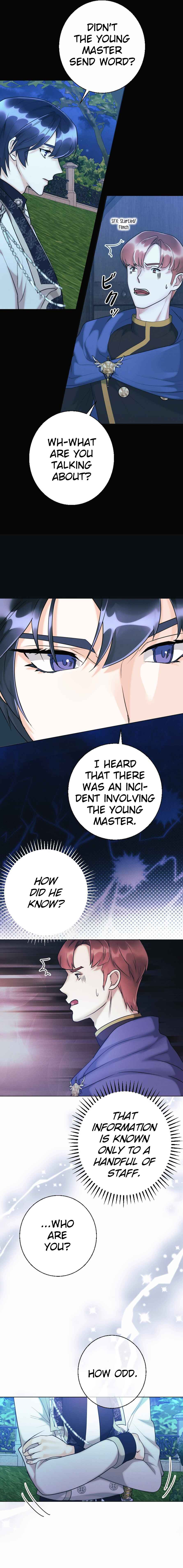 Page 3 Chapter 23 Im a Villain, but I Saved the Female Lead