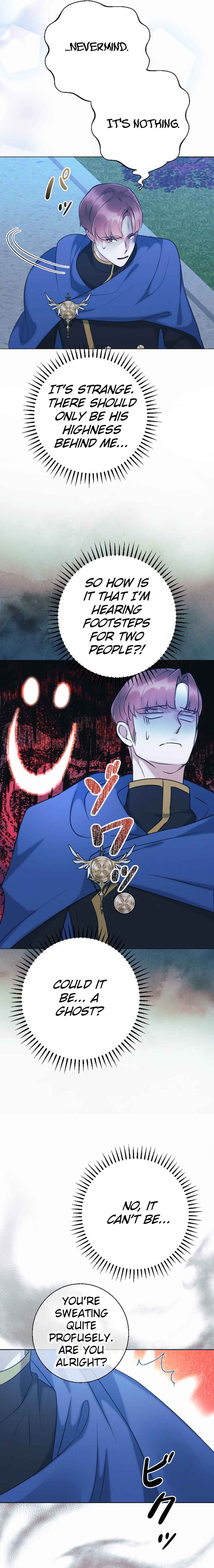 Page 9 Chapter 23 Im a Villain, but I Saved the Female Lead