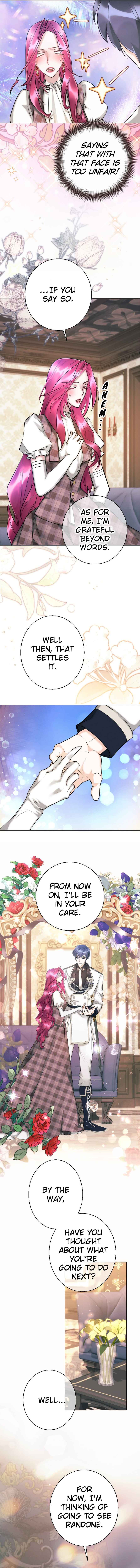 Page 15 Chapter 21 Im a Villain, but I Saved the Female Lead