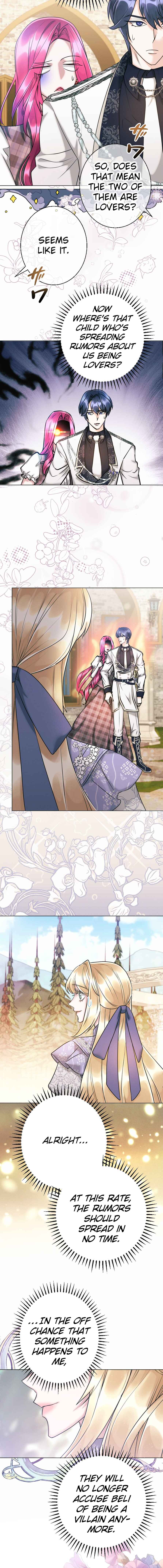Page 2 Chapter 21 Im a Villain, but I Saved the Female Lead