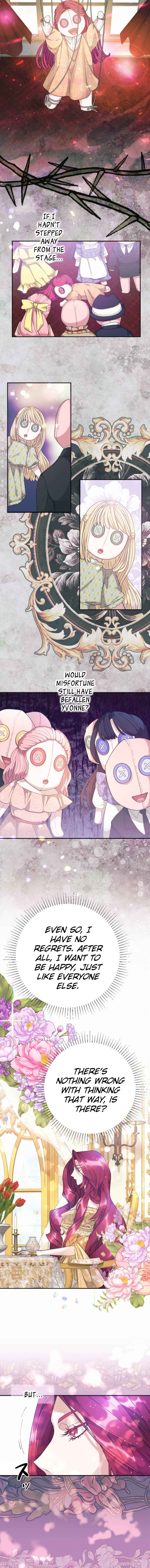 Page 13 Chapter 7 Im a Villain, but I Saved the Female Lead